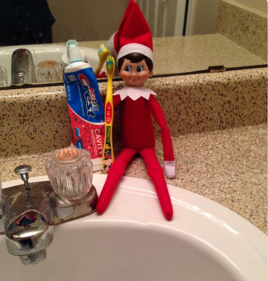 Where Did the Elf on the Shelf “Tradition” Really Come From? | by ...