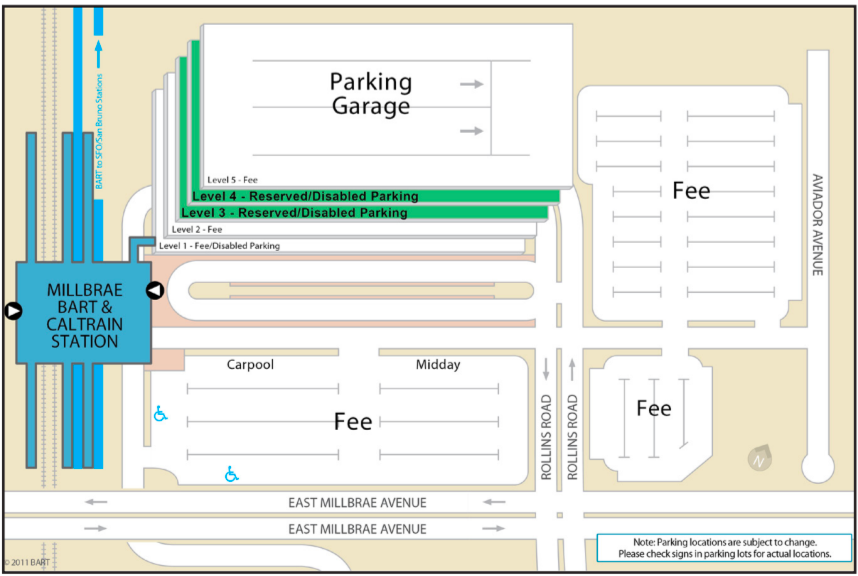 Scoop S Carpool To Bart Program Now Available At Multiple Bart