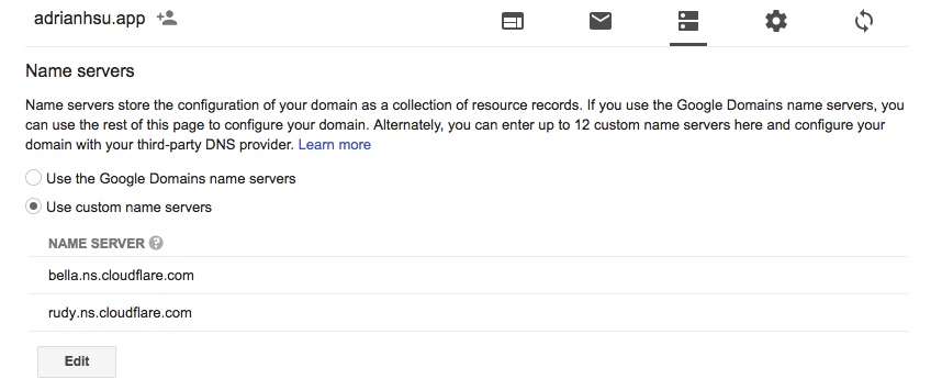 Node Js Nginx Https Cloudflare Server Setup Google App Domain By Adrian Hsu Medium