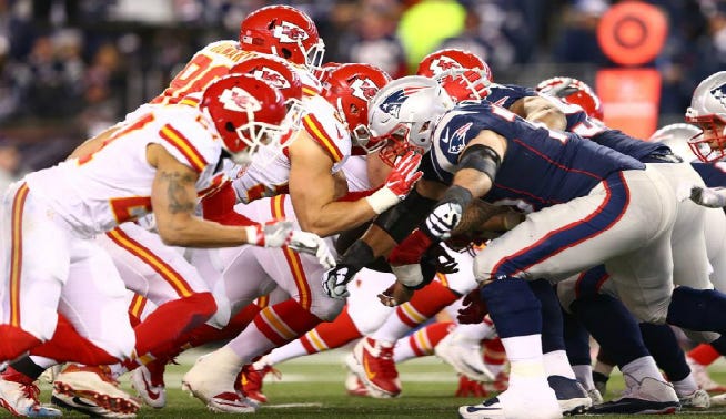 Live Stream Kansas City Chiefs Vs New England Patriots Live Nfl Match By Jeson Jolu Oct 2020 Medium