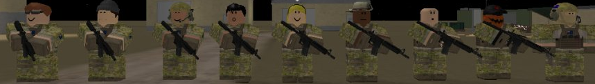 Aussie Gazette Edition 1 6 3 18 Alaskanreality Medium - bloodfest swat roblox