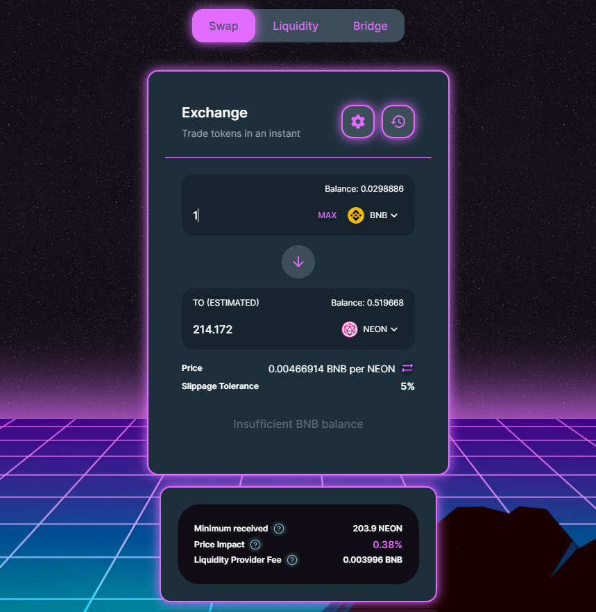 2 ways to earn passive income with Neonic | by RJH van de Kimmenade ...
