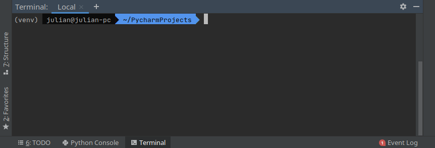 Download How To Change Jetbrain Ide Pycharm Idea Terminal Color For Zsh Agnoster Theme Linux By Julian Kim Medium SVG Cut Files