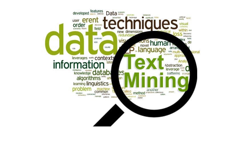 text mining in data mining case study