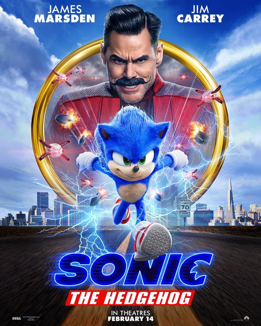 Sonic Filme Deutsch Sonic Filme Deutsch