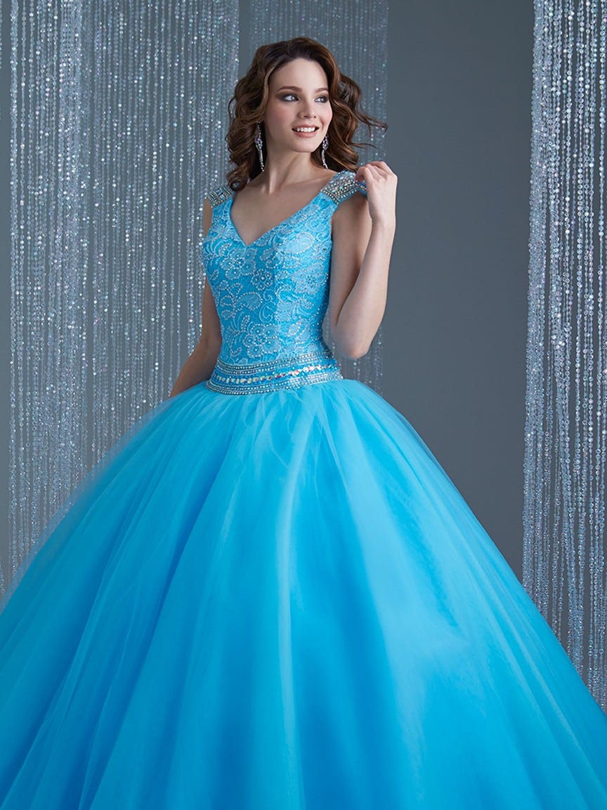 allure quinceanera dresses