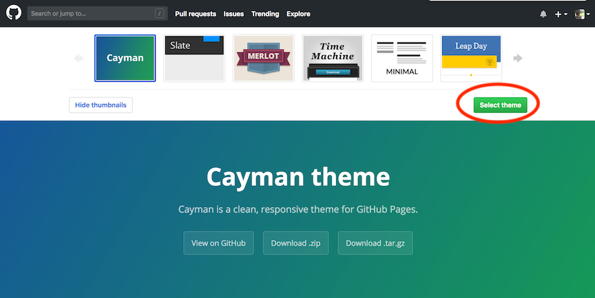 How To Effortlessly Create A Website For Free With Github Pages Even If You Don T Know What You Re Doing By Anne Bonner Towards Data Science