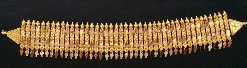 Elakkathali Gold Necklace Factory Sale 