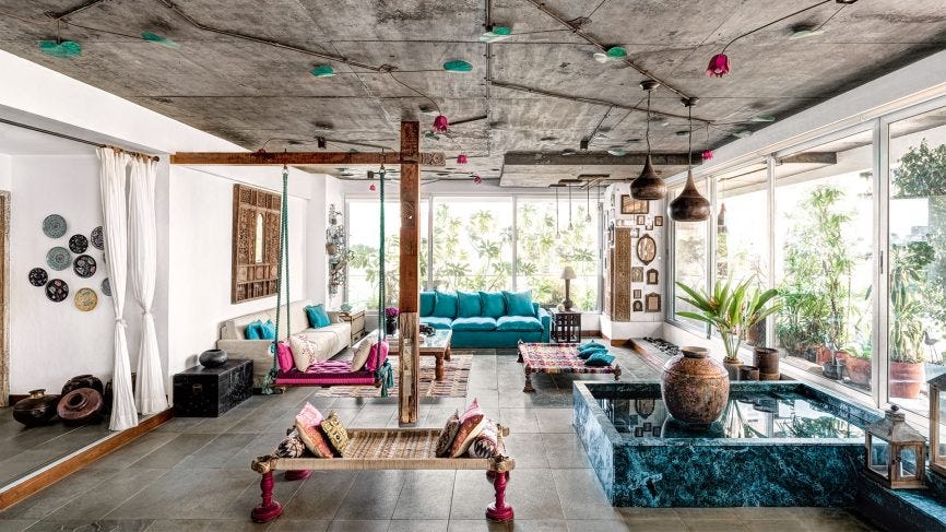 Inside 7 Bollywood Celebrity Homes By Amusing Interior Medium