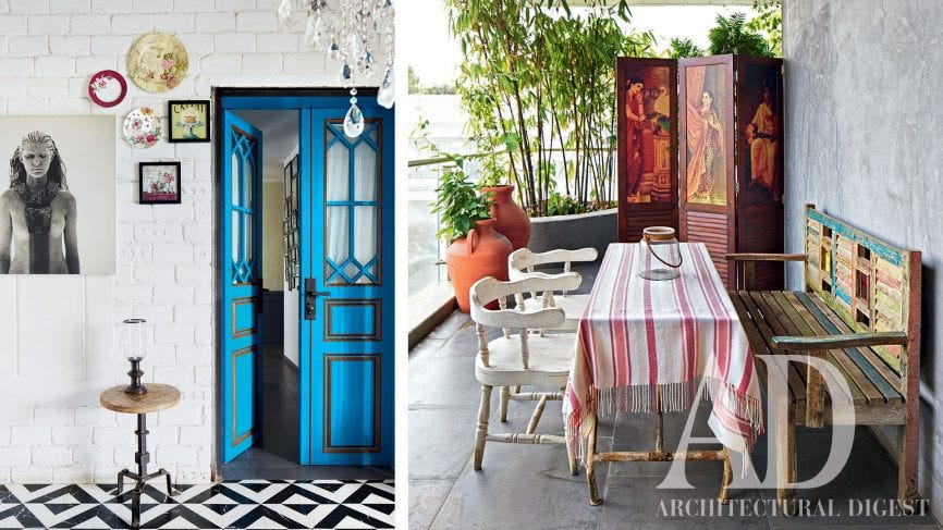Inside 7 Bollywood Celebrity Homes By Amusing Interior Medium