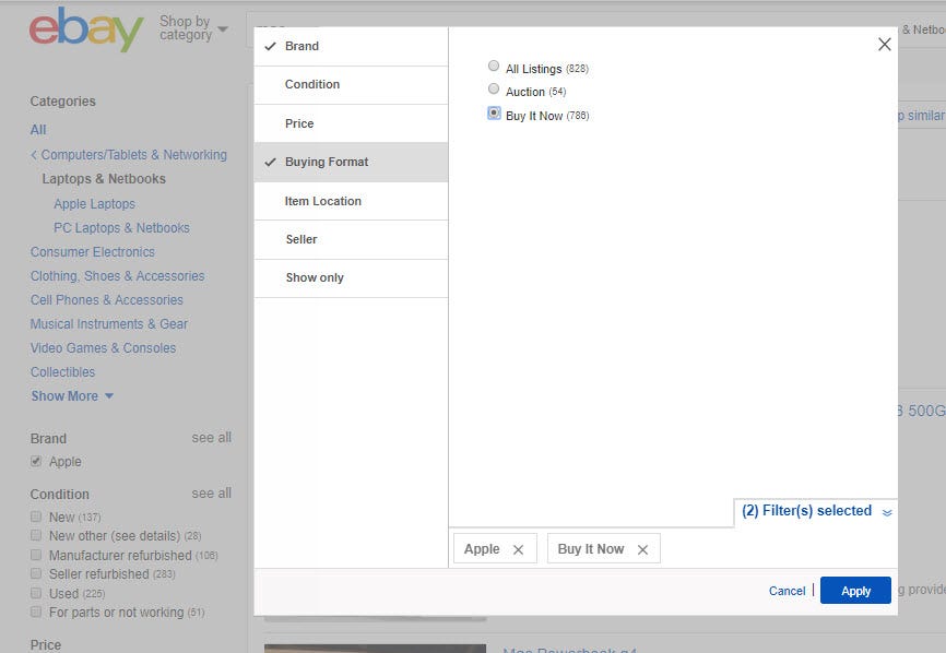 How To Improve Advanced Search Ux By Saadia Minhas Ux Planet