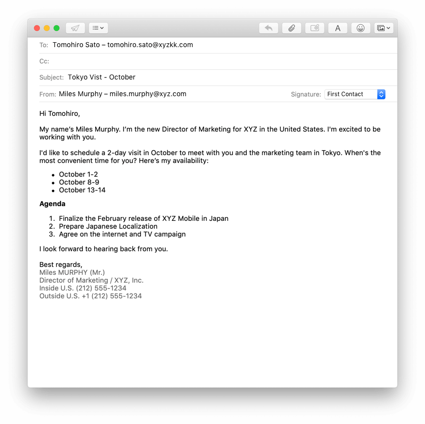 How To Write Effective Business And International Emails Culture Gaps How To Write Effective Business And International Emails Culture Gaps