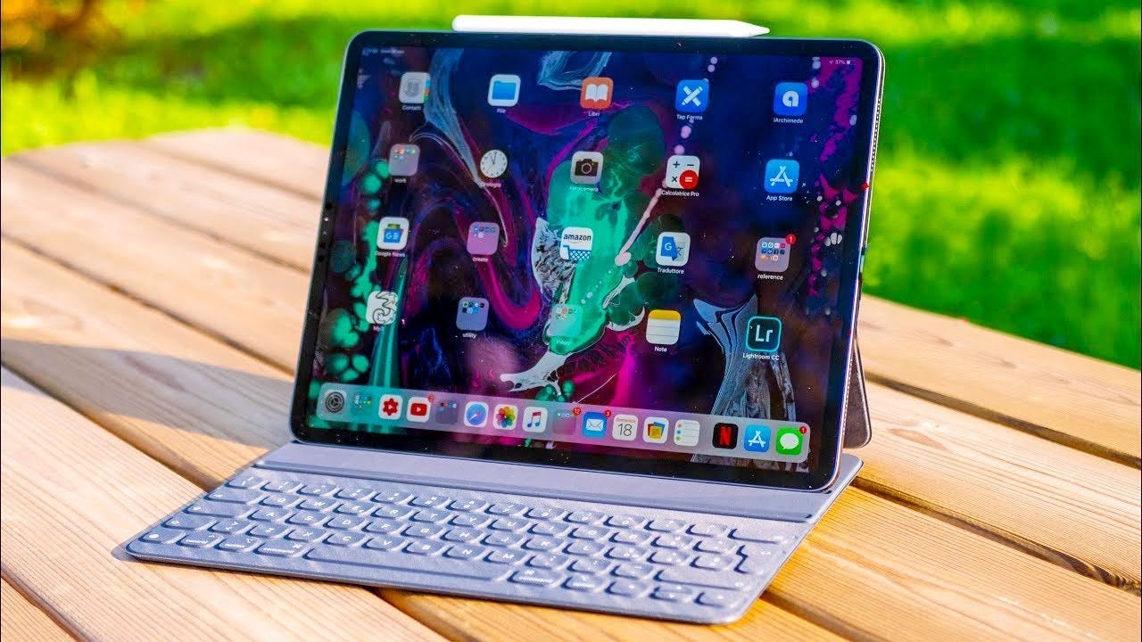 tablet computers market trends