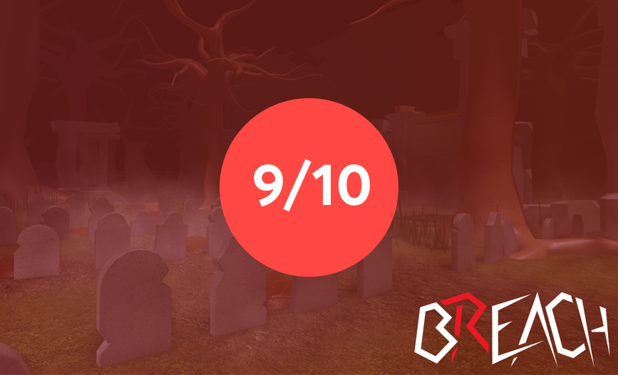 Game Review Breach Let S Get Spooky In This Review By Chayan Robloxradar Medium - breach beta roblox