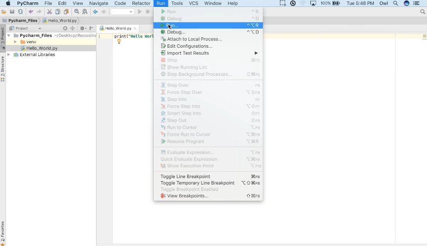 PyCharm Tutorial for Absolute Beginners to Machine Learning and Python ...