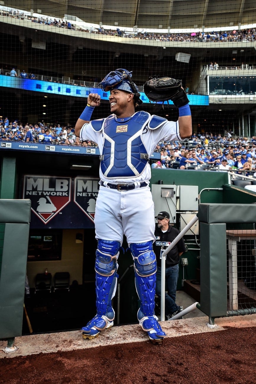 Smile: The Salvador Perez Story. From 