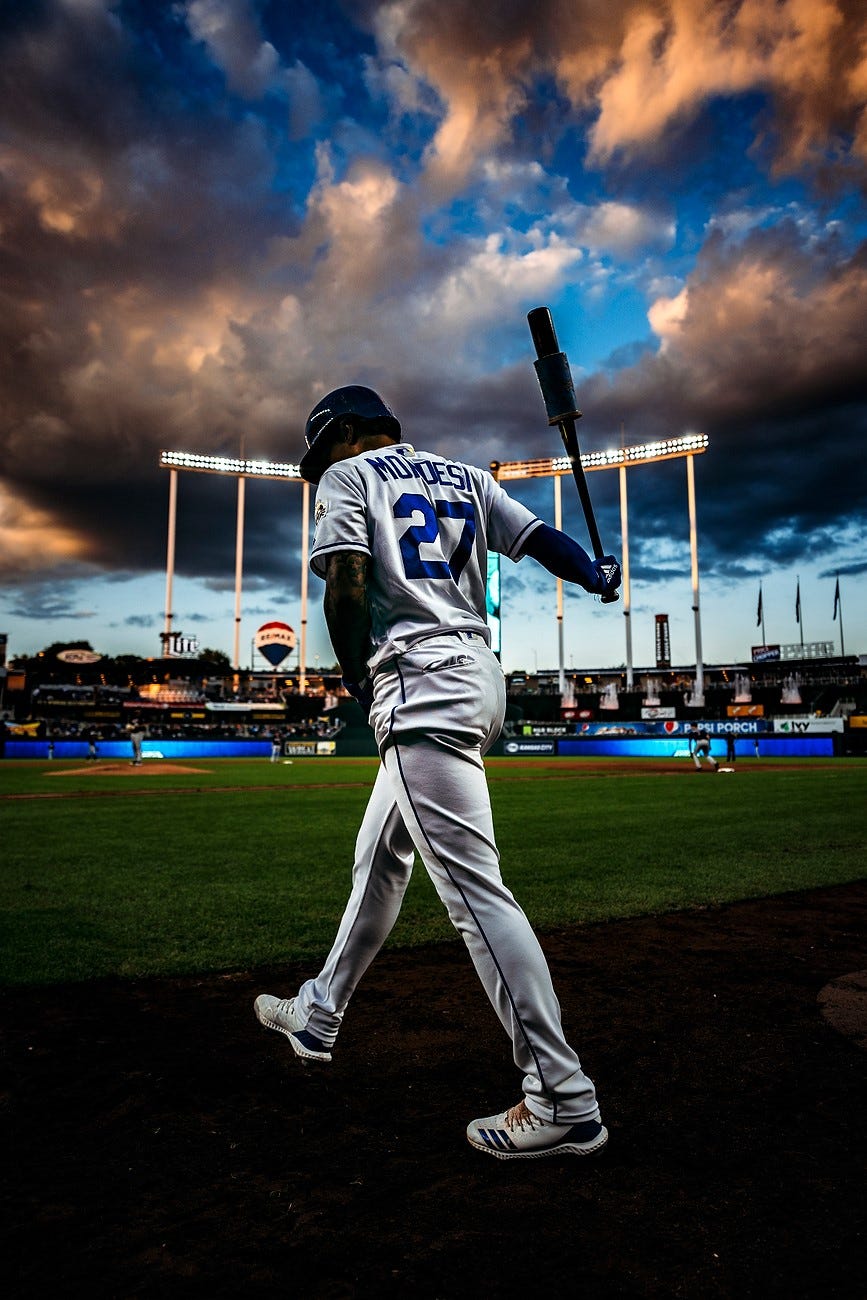 adalberto mondesi jersey