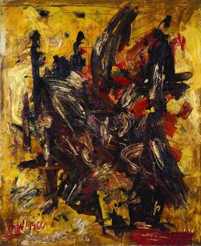 Antoni Tapies Antoni Tapies Was A Spanish Artist By Exposition Art Blog Medium