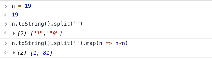 Algorithms 101: Happy Number in JavaScript | by Joan Indiana Lyness ...