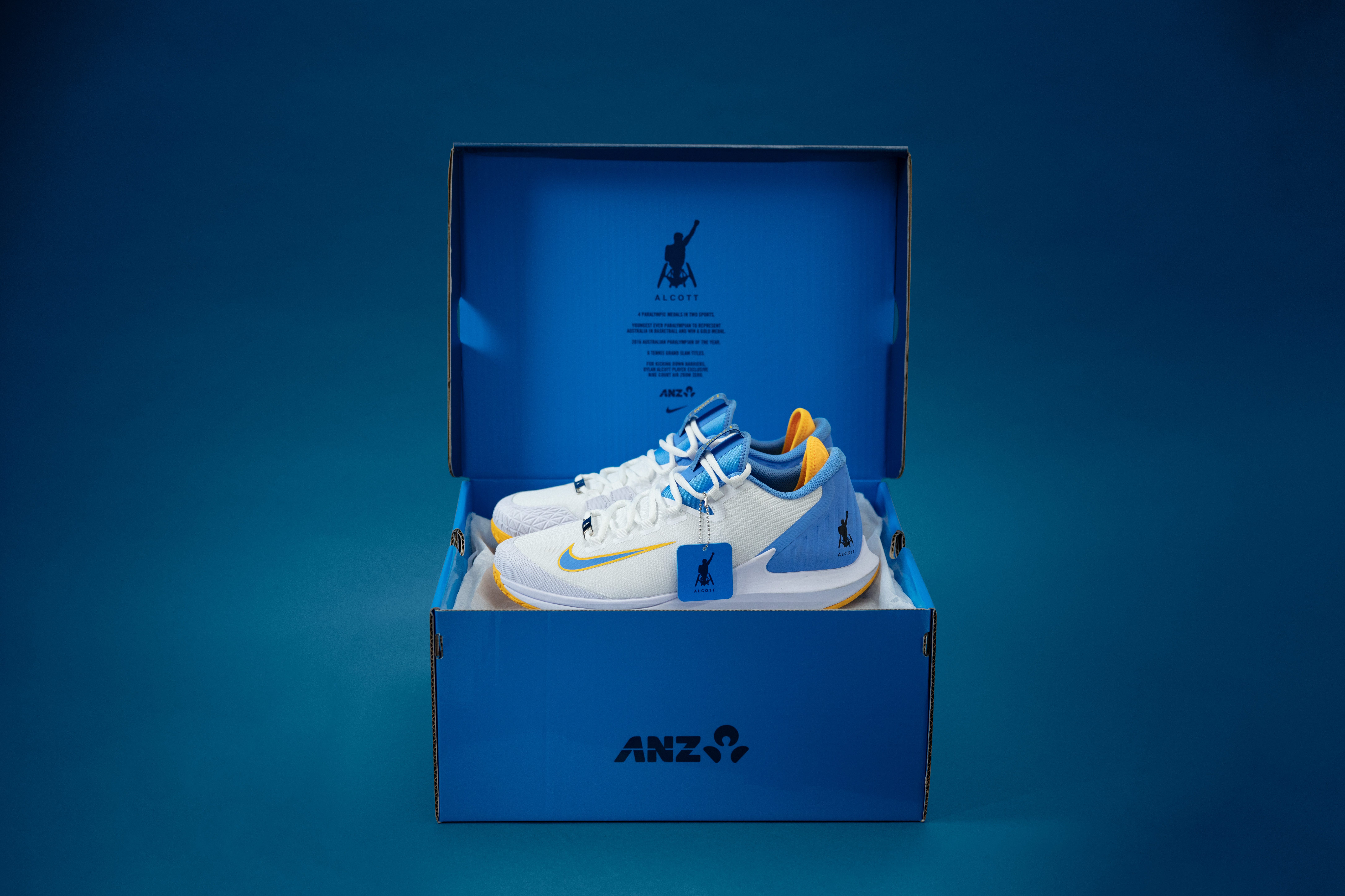 nike court air zoom zero alcott