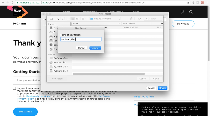 PyCharm Tutorial for Absolute Beginners to Machine Learning and Python ...