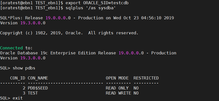 Upgrading Oracle Ebs Database To 19c By Vishnu Vinnakota Medium Upgrading Oracle Ebs Database To 19c By Vishnu Vinnakota Medium
