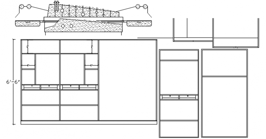 Unique Office Furniture Plans Autocad Files Autocad Files