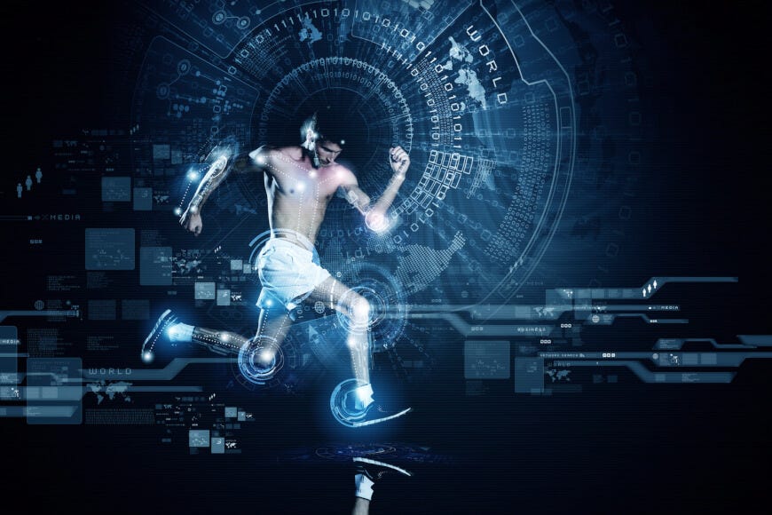 How is AI Used in Sports. A decade ago, who would’ve thought that… by