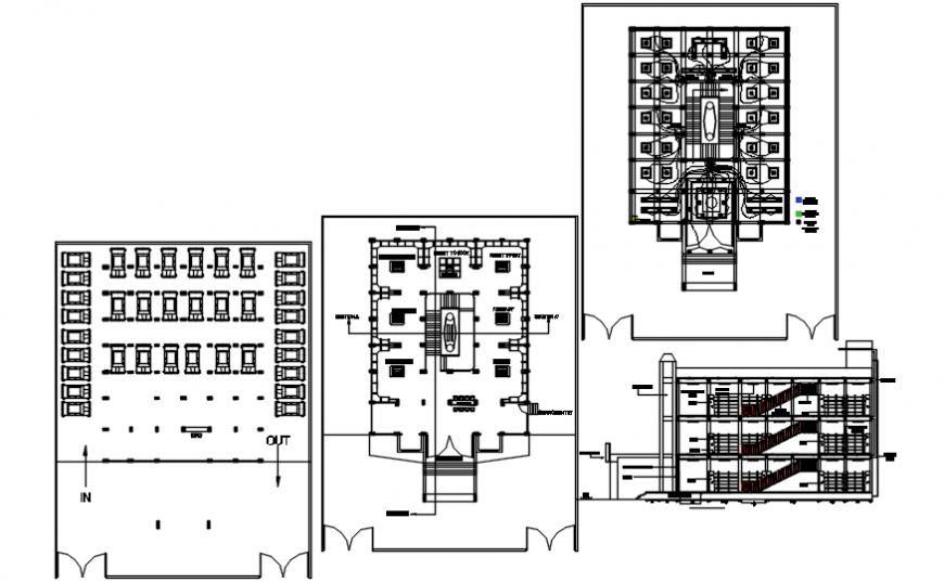Top 10 Unique Shopping Mall Designs Autocad Files
