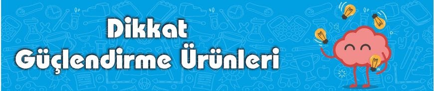 Iq Dikkat Ve Yetenek Gelistiren Kitaplar Serisi 9 Lu Set Kitabi
