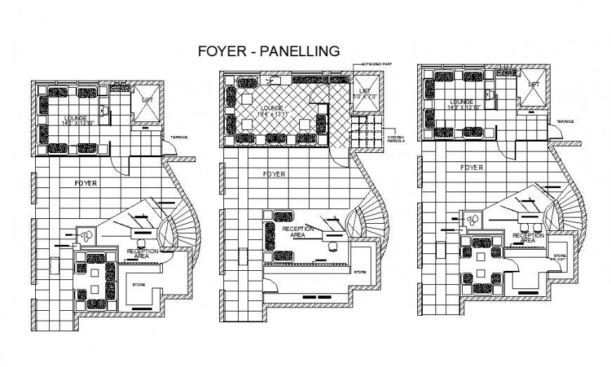 Corporate Interior Ideas Autocad Files Autocad Files