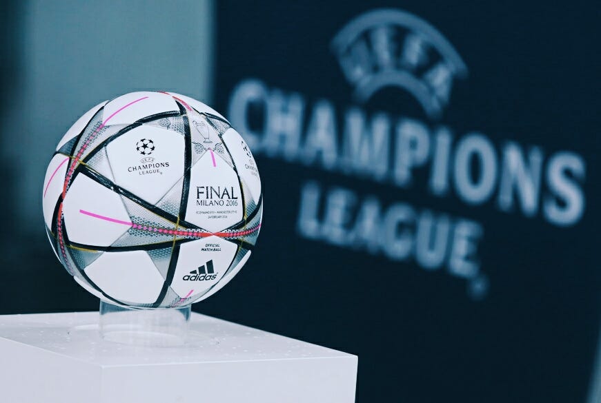 The Story Behind the Champions League Anthem - By ...