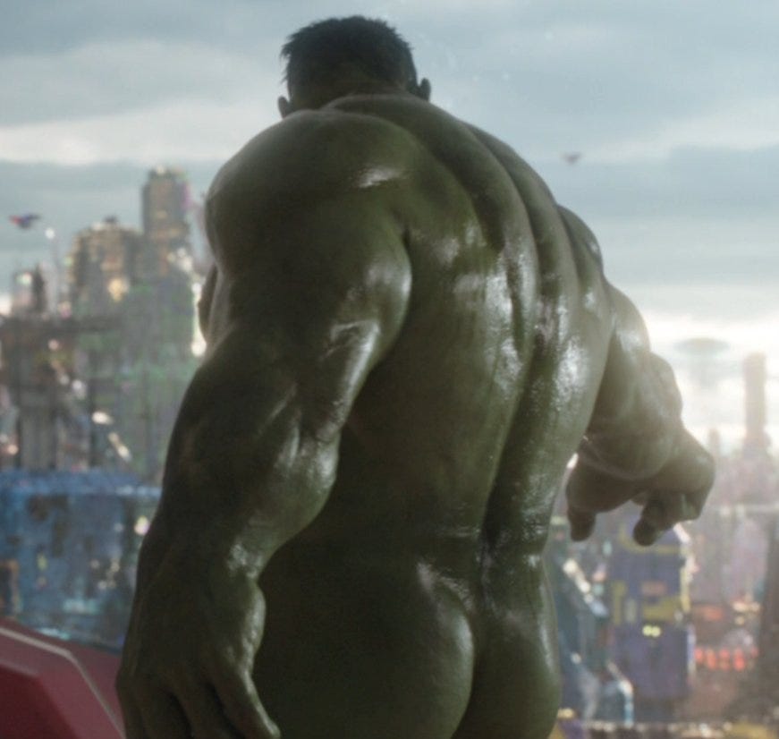Featured image of post Shrek 2 Hulk