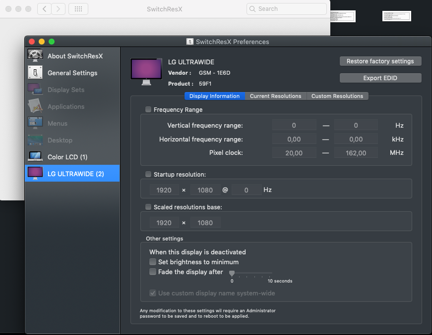 Switchresx mojave download