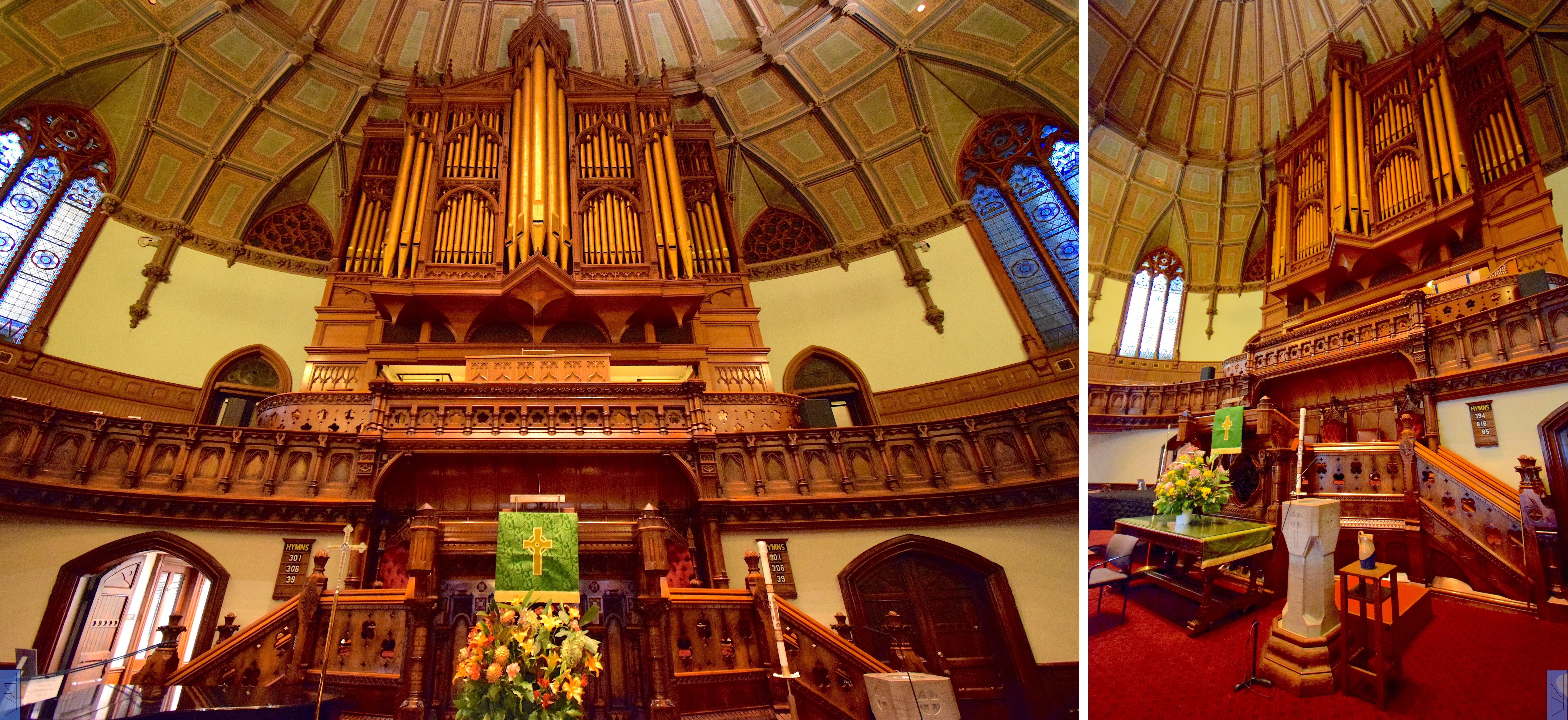 Reformed theology vs pentecostal picture