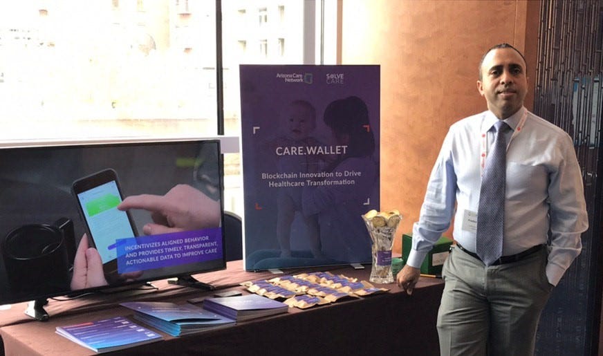 For Solve.Care and ACN, the NAACOS Conference was a huge success! by
