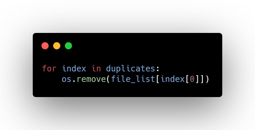 Removing Duplicate Images through Python - Urvi Soni - Medium
