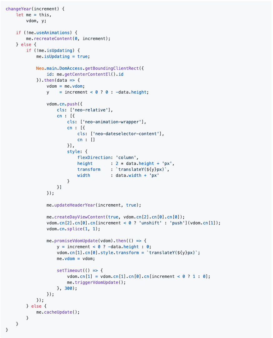 Introduction Guide For Neo Mjs The Webworkers Driven Ui Framework By Tobias Uhlig Codeburst