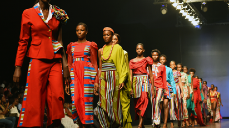 The Rise of the African Fashion Weeks  by Ola Onikoyi  Medium