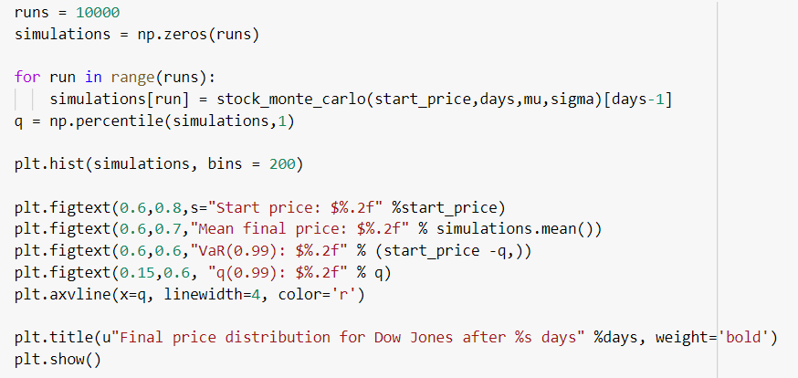 Prediction Beyond and End of The Available Data - Towards Data Science