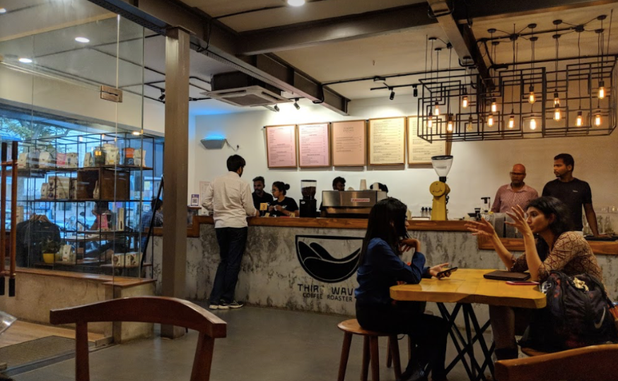 Mirrors and boxes. My time in Bangalore is officially more… by Brooke