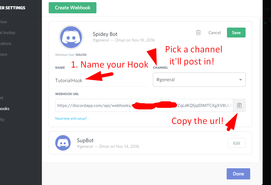 Connecting Roblox To Your Discord Webhooks Omar Agoub - 