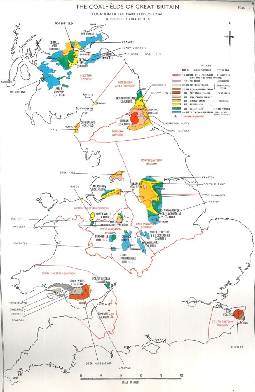 Heres What Happened When British Coal Trashed Its Own Research To Fight A Lawsuit Brought By