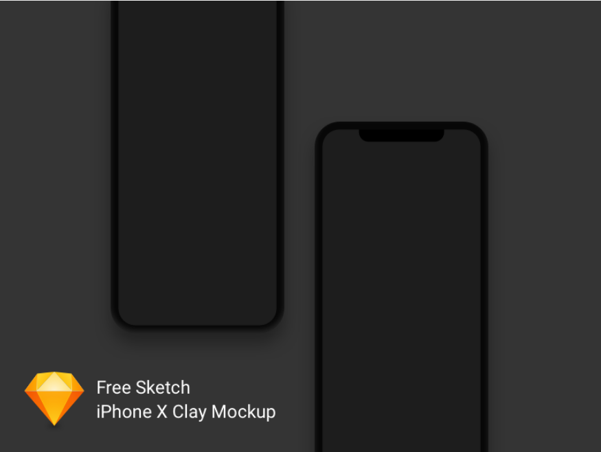 Download 42 Best iPhone X, iPhone XS(Max) Mockups for Free Download ...