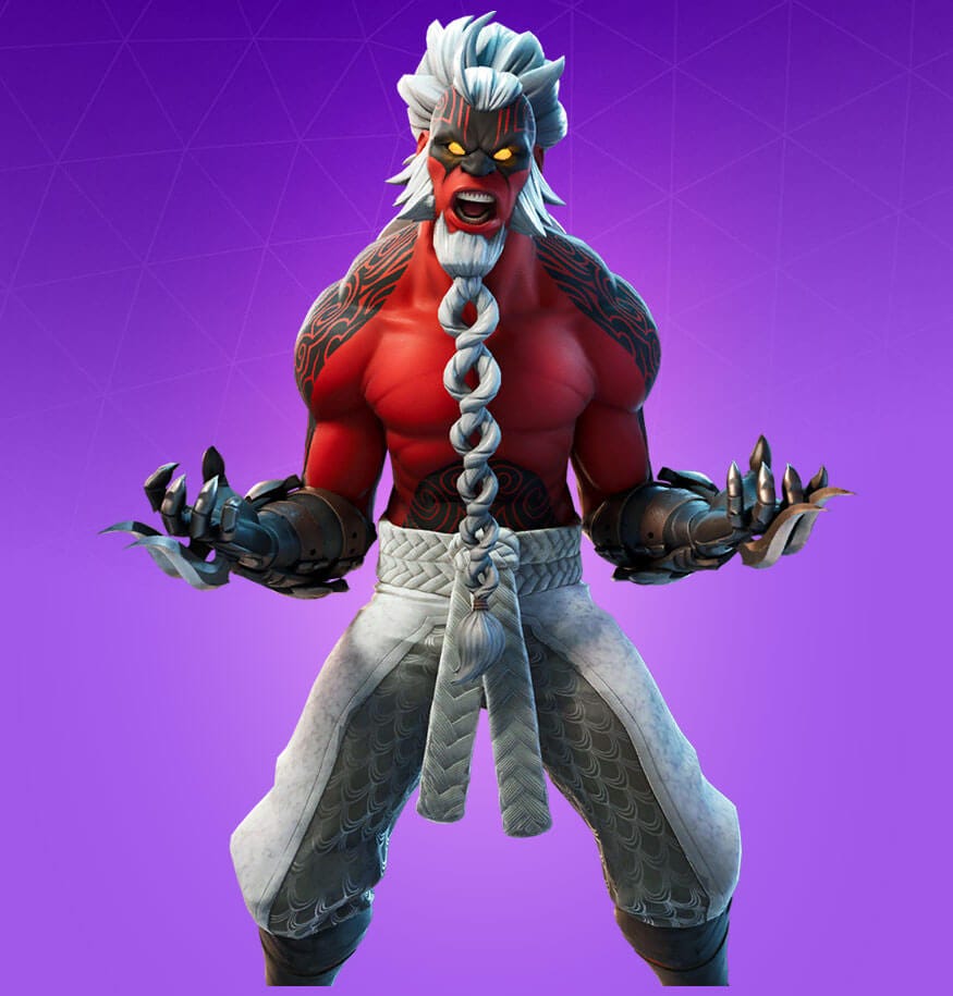 Christmas Fortnite Chapter 2 Skins List New Cosmetics For 2020 By Reda Waaziz Medium