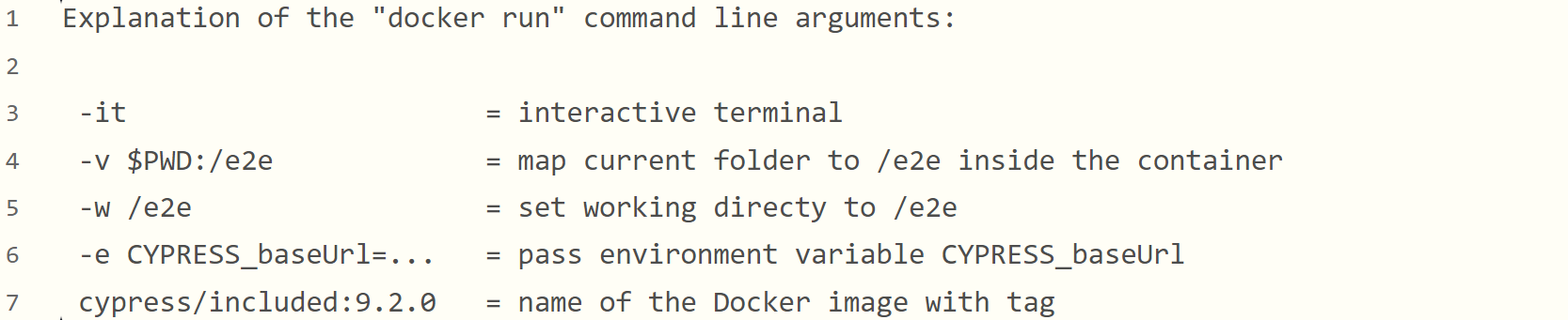 Running Cypress Tests in Docker (Part 9)