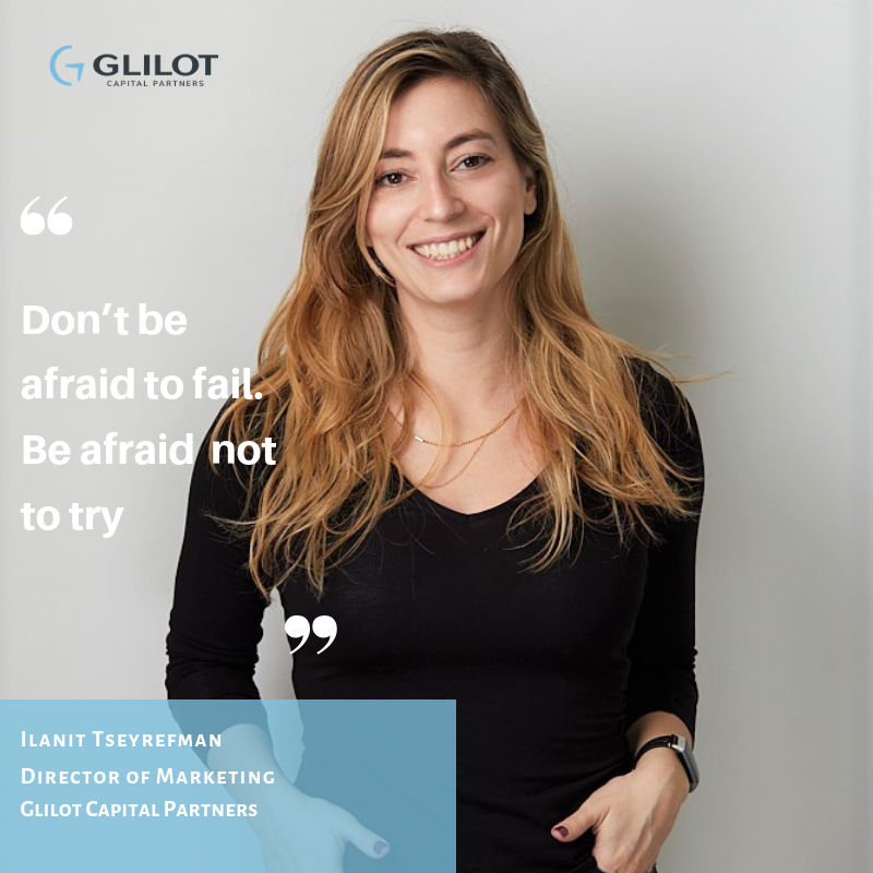 Glilot Capital | Women in Startups