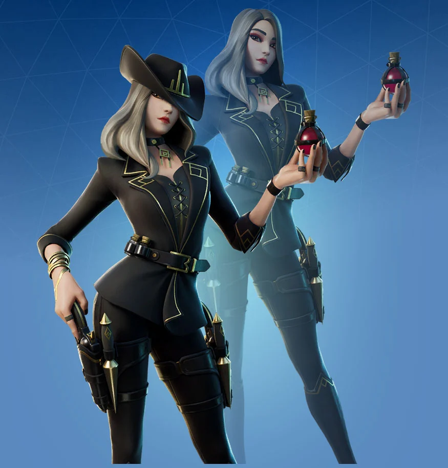 Fortnite Girl Skins Hot