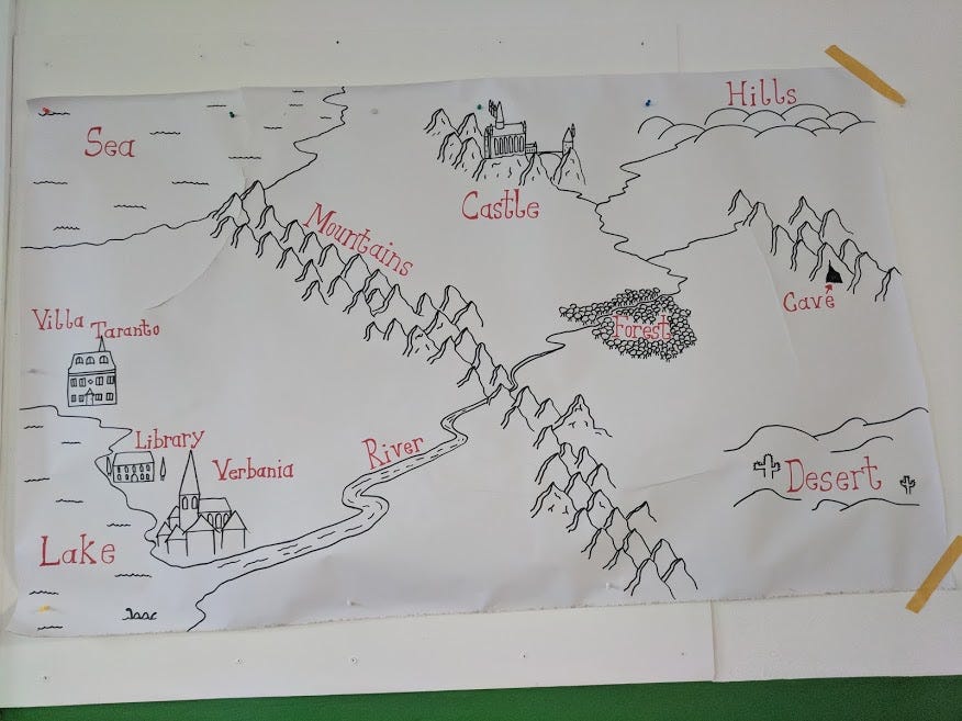 Summer Camp The Trick Is To Keep Blogging Medium