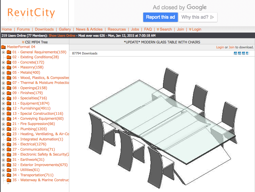 Revit An Integral Digital Media And Learning Literacy In Architecture